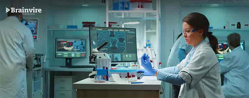 Brainvire’s Odoo Solution Revolutionizes Camel Lab Testing Management