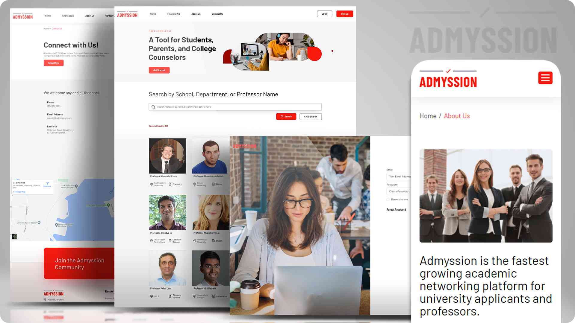 Robust Academic Networking Solution