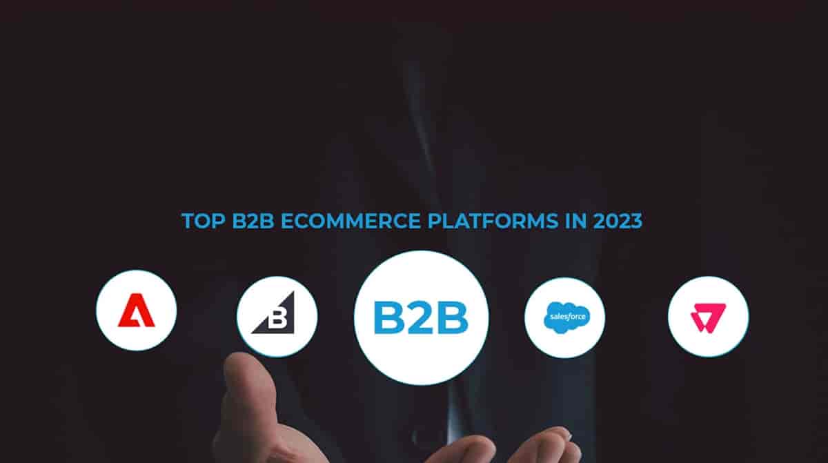 Top B2B eCommerce Platforms