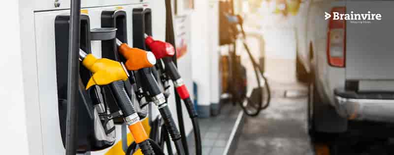 Brainvire To Fuel Operational Efficiency For Gas Station Management  With Robust Mobile App Solutions