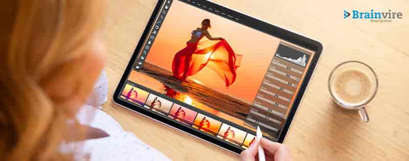 Brainvire’s Ios App Development Expertise Transforming Photo Editing Platform! Brainvire’s Ios App Development Expertise Transforming Photo Editing Platform!
