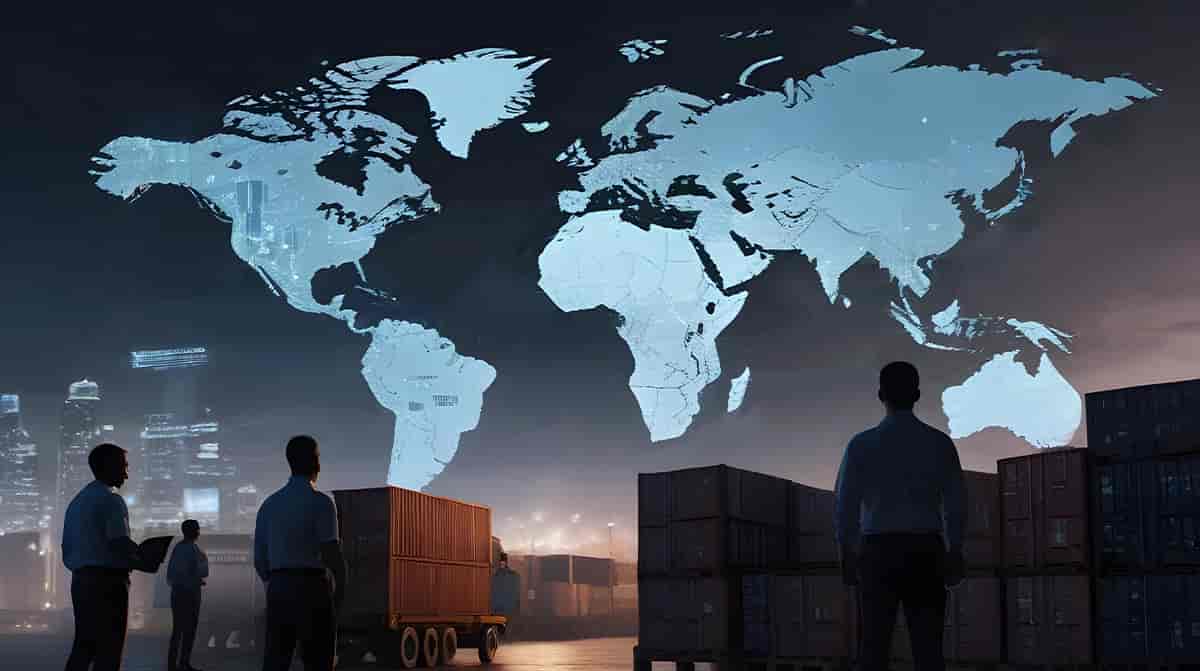 Empowering CGETC: A Global Logistics Success with Odoo Integration Empowering CGETC: A Global Logistics Success with Odoo Integration