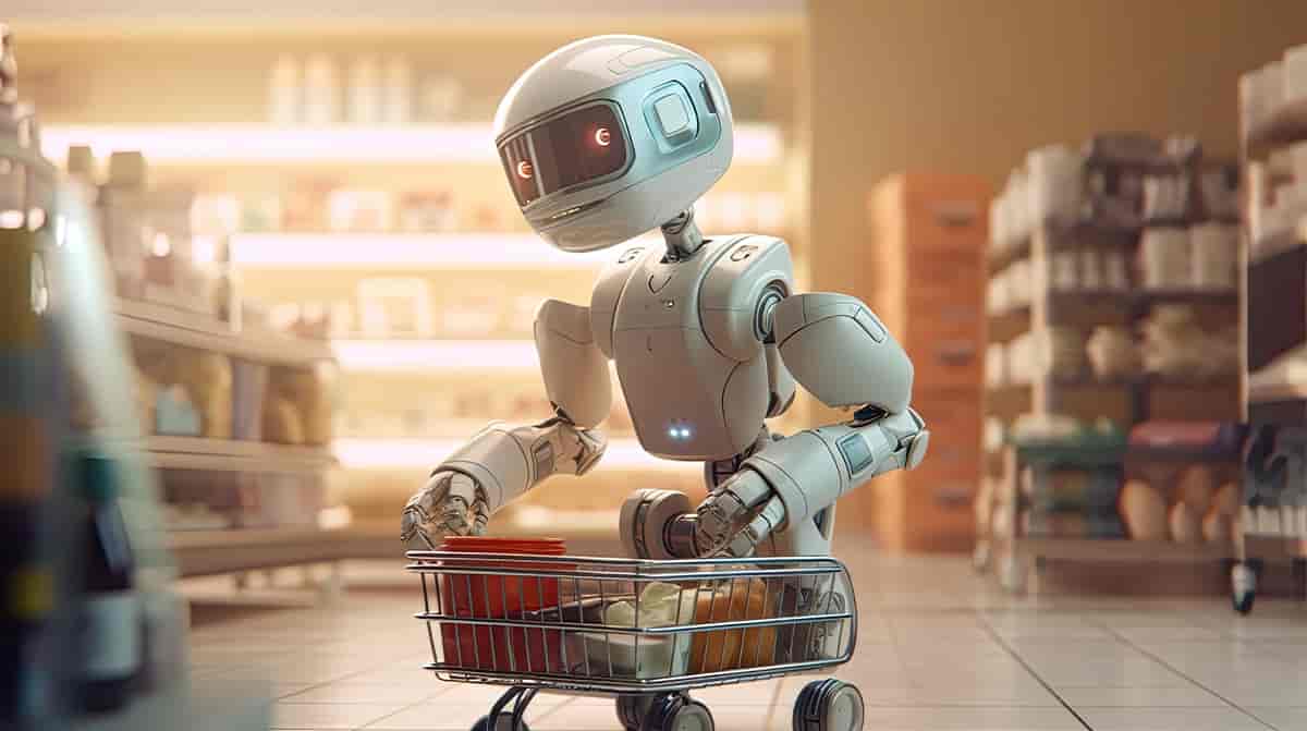 Generative AI in eCommerce: Transforming the Online Shopping Experience Generative AI in eCommerce: Transforming the Online Shopping Experience