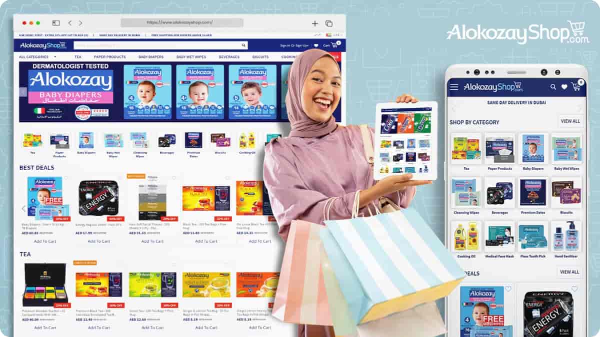 Elevated Market Presence Through Native App Development for an FMCG Industry Leader