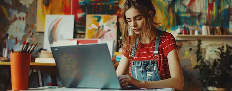 Brainvire Boosts Operational Efficiency for Art and Design Business with Odoo 17 eCommerce Upgrade