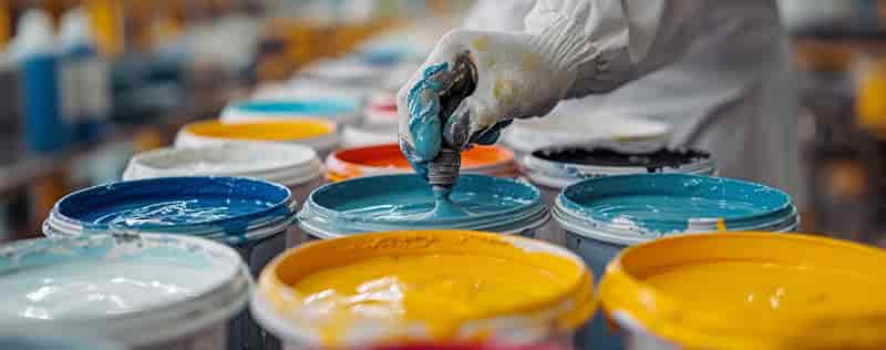 Middle East Paint Manufacturing Giant Partners with Brainvire for B2B Enterprise Website Development