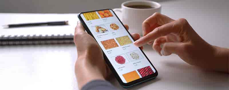 Brainvire Partners with a Grocery Shopping Retailer in Kuwait for Mobile App and Website Development