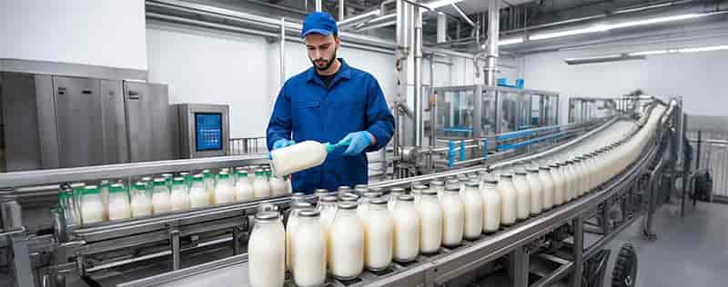 Kuwait Danish Dairy Company Goes Digital with Brainvire’s Odoo ERP and Custom App Development