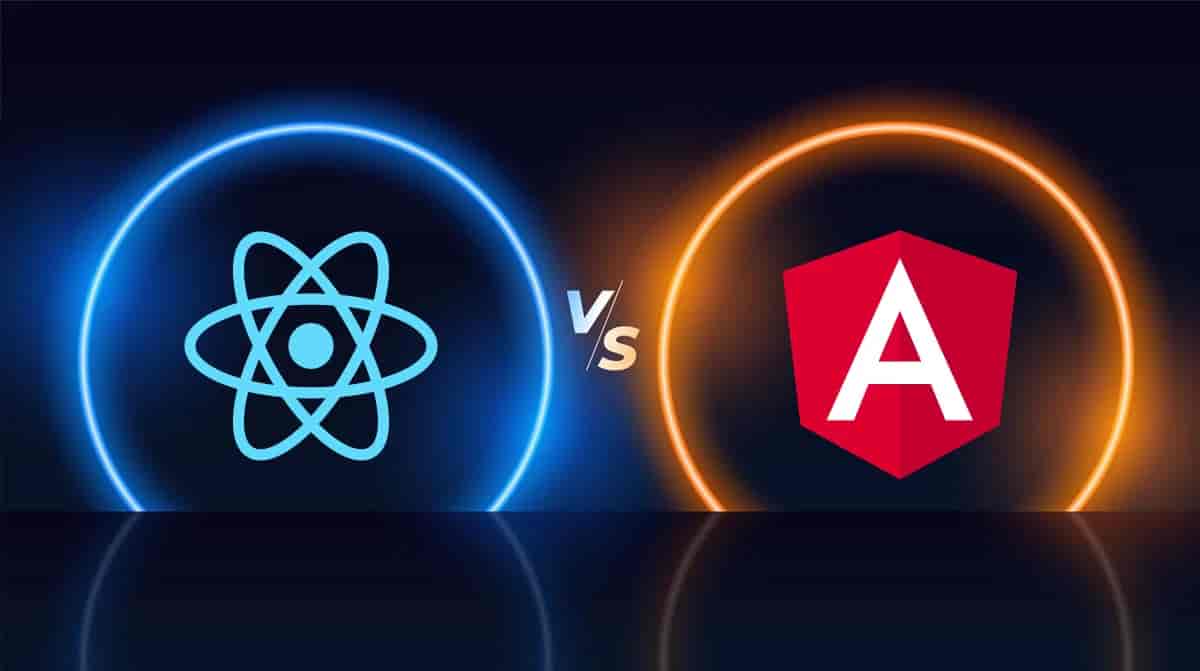 Angular vs React: A Detailed Comparison for Developers