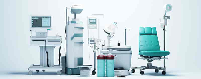 Leading Middle East Medical Equipment Supplier Partners with Brainvire for Advanced Middleware Platform Development