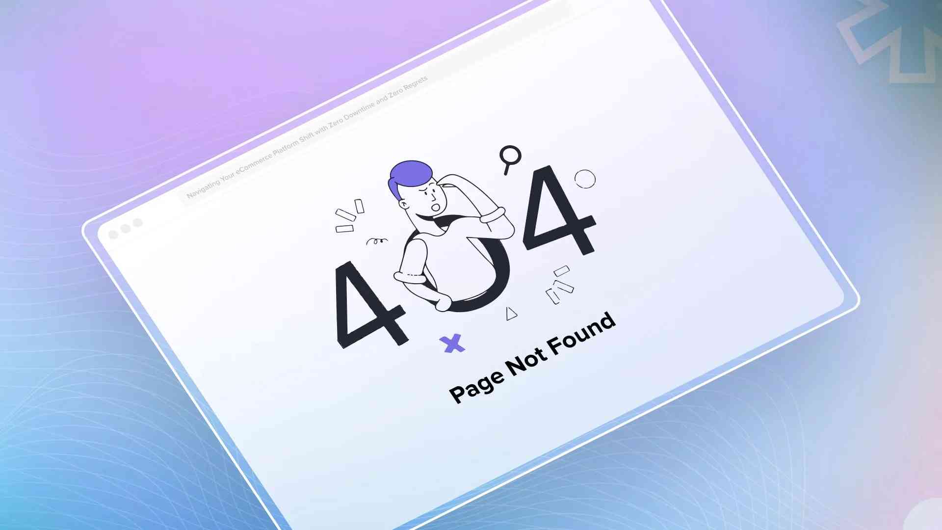Navigating Your eCommerce Platform Shift with Zero Downtime and Zero Regrets Navigating Your eCommerce Platform Shift with Zero Downtime and Zero Regrets