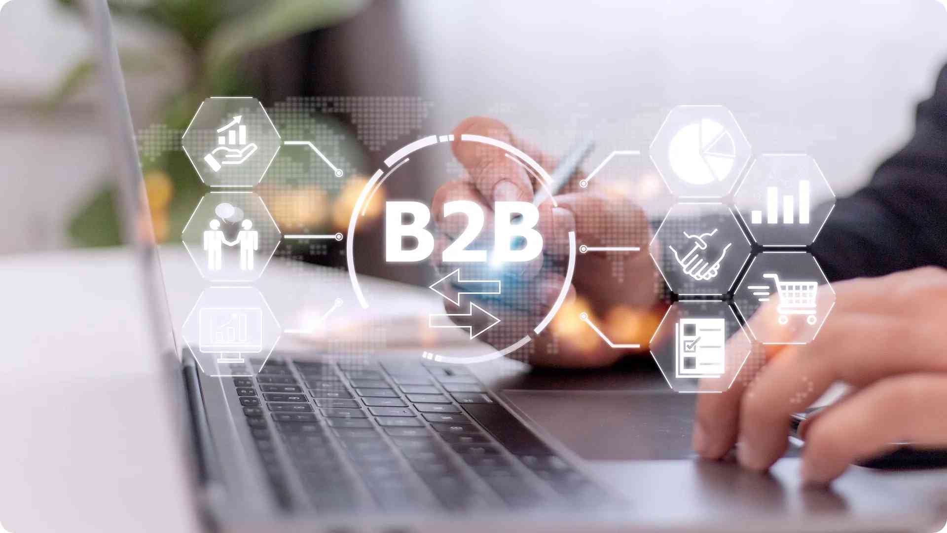 Streamlined B2B Marketplace for Users