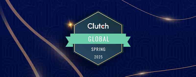 Brainvire Earns a Spot among Clutch Global Leaders for Spring 2025 for the Second Time