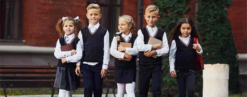 Brainvire’s Tailored Backend Solutions Elevate InSchoolwear’s Digital Uniform Portal