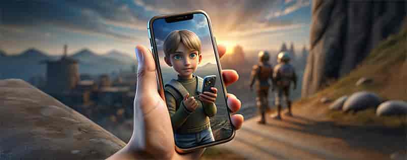 Okapi US Redefines Mobile Creativity with Brainvire’s Generative AI App