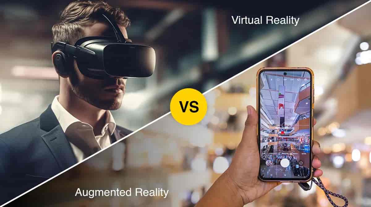AR and VR in Mobile Commerce: Creating Immersive Try-Before-You-Buy Experiences with AI