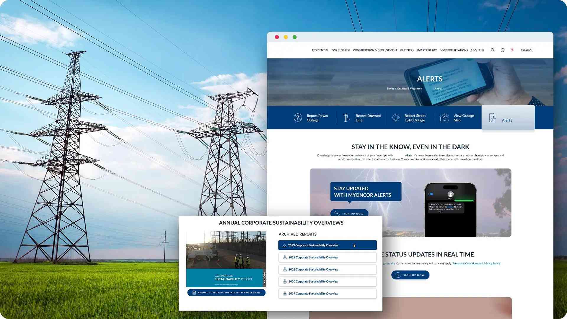 AEM Modernization for Texas’s Largest Energy Provider