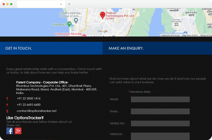 Manage Your Portfolio and Track MTM (Market to Market) Profit or Loss  Automatically