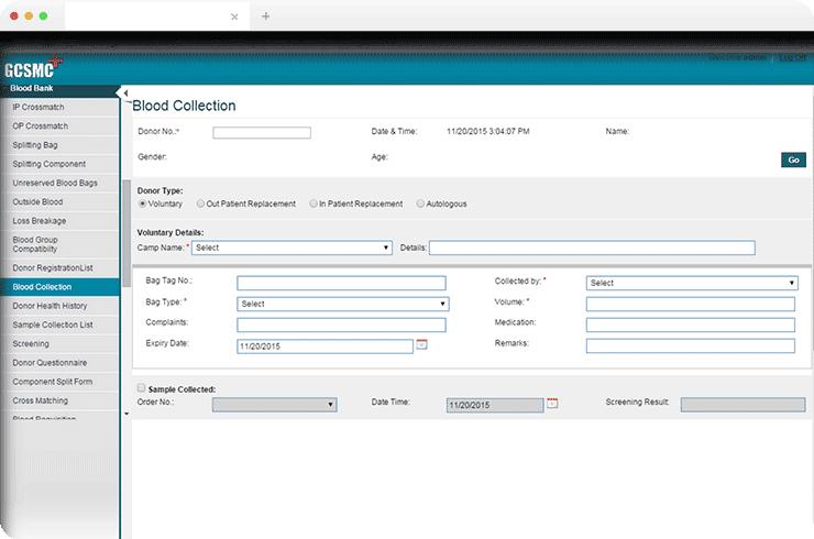 The Integrated Application for Matchless Hospital Information Management