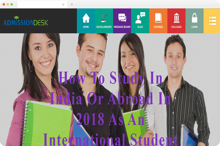 One Stop Solution For Students Looking For a High Flying Overseas Degree