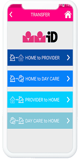 Mother Milk Supply Chain Management Application for Nursing and Babysitting