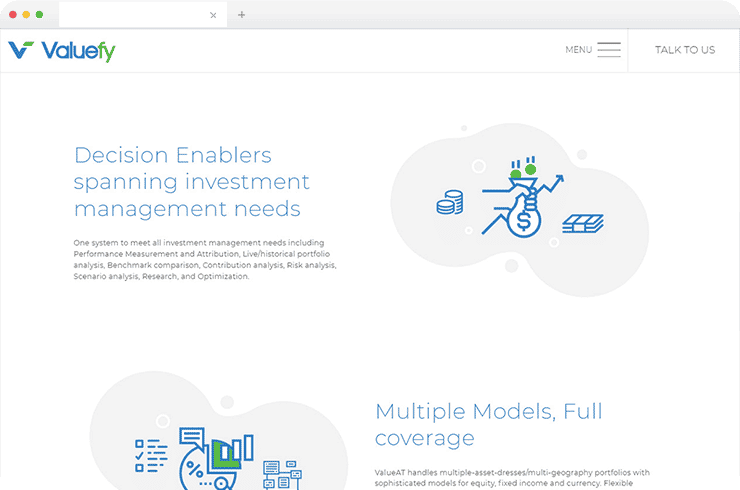 Portfolio Management Solution Implementation for India’s Biggest Mutual Fund Company