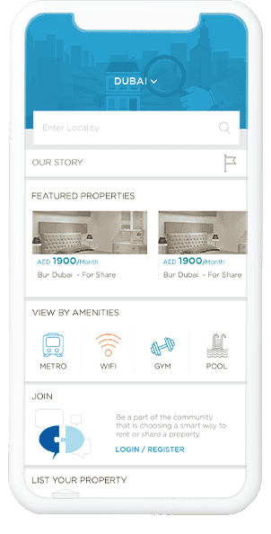 Launch of Property Rental Mobile App Spurts to High Revenue for Dubai Based Realtor