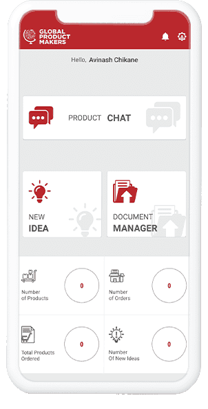 Unique Mobile App Providing A Platform To Innovators For New Product Ideas And Tracking Entire Product Development