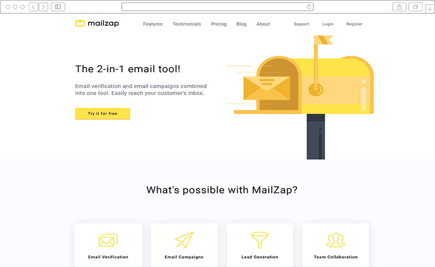 Intelligent Email Campaign that Tracks the Success