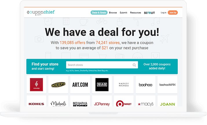 Us’ Online Coupon Website Turned Into A Renowned Portal With Futuristic Benefits