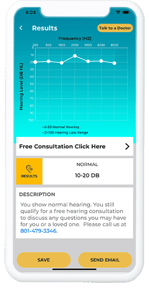 AI-Powered Hearing Ability Evaluator App crosses over 3 Million Downloads in a Month Since Launch