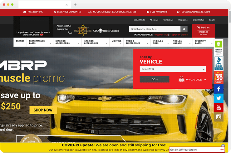 41% Boost In Sales With An Omnichannel Solution