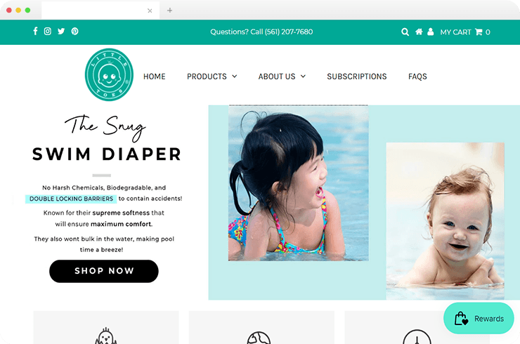 Brainvire Increases Brand Awareness and Organic Traffic for Leading Baby Products Company