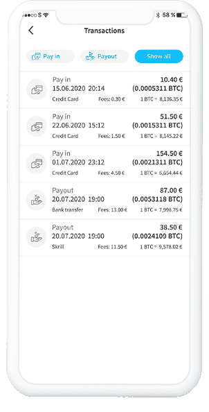Make Optimal Use of your Savings With A Smart Crypto App