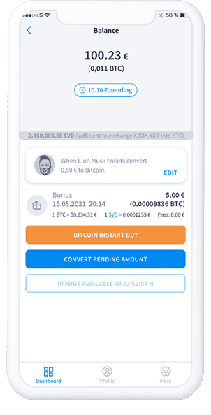 Make Optimal Use Of Your Savings With A Smart Crypto App