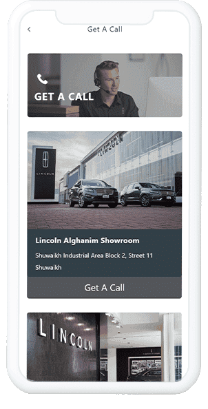 Lincoln Kuwait’s  Mobile Sales App Helps Streamline Sales Process and Improve Customer Relationships