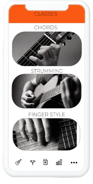 Smart eLearning App Realizes True Potential of Aspiring Guitar Artists