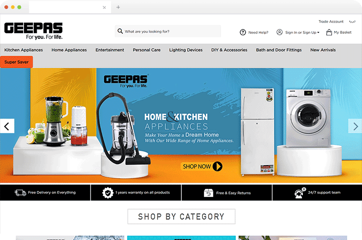 From Website to Doorstep: A B2C Magento eCommerce Website to Refine the Customer Experience