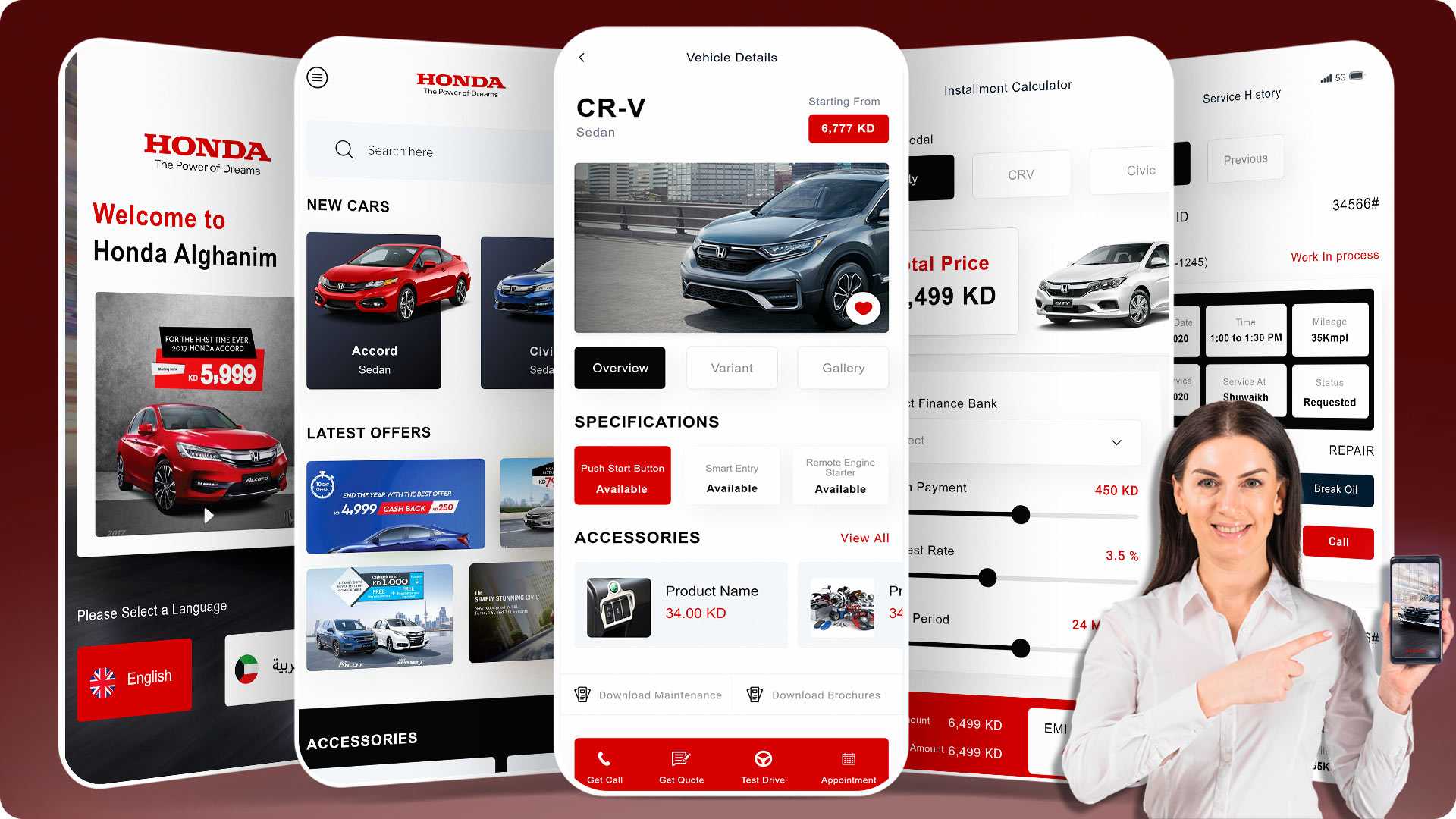App Development for Enhanced Growth