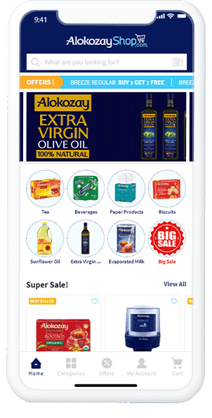 FMCG Leader Adapts a High-Quality Mobile App With Novel Features To Expand User Base