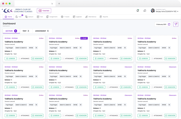 Advanced and Revamped Edtech Platforms Activates Academic Excellency