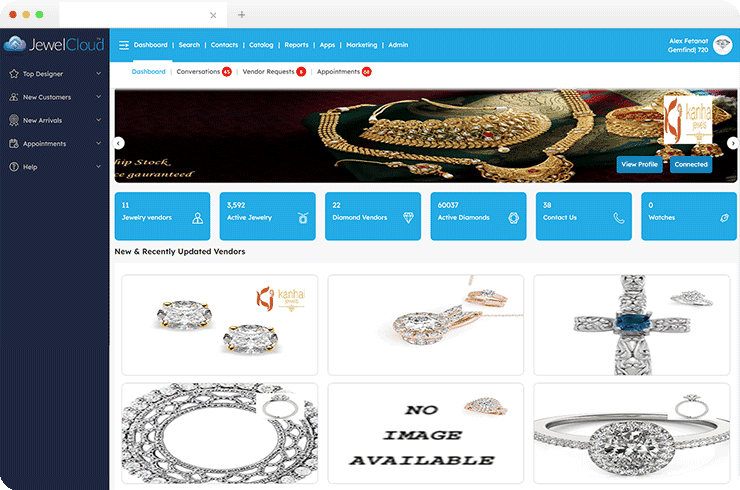 ERP System Integration For the Jewelry Sector