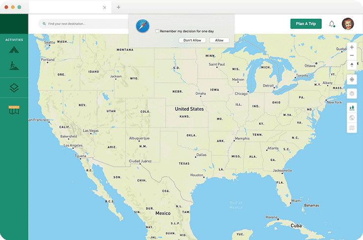 First Ever Holistic PWA-Based Trip Planning Application for Travel Enthusiasts