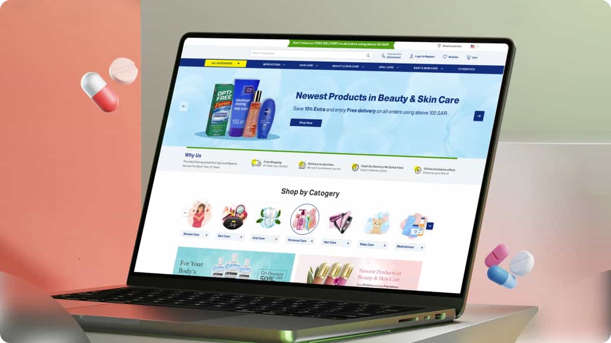 Elevating Digital Experience Pharma Org Elevating Digital Experience Pharma Org