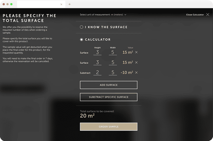 An Intuitive Centralized Platform for RAK Ceramics