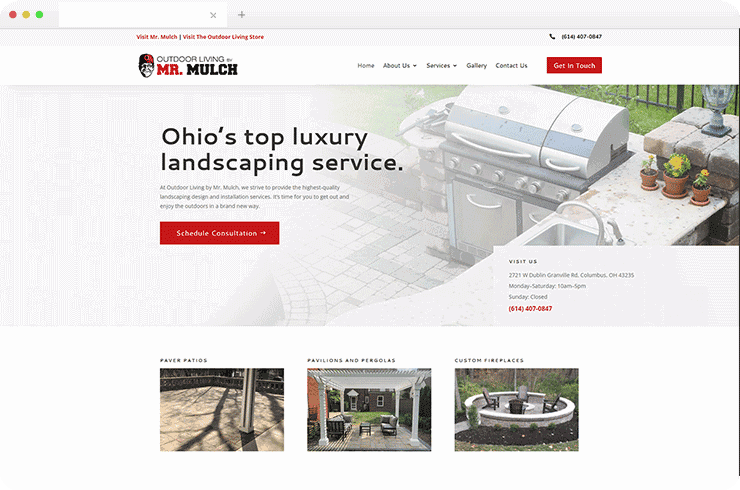 Landscape Supplier Gets a Base with Magento-Odoo Integration