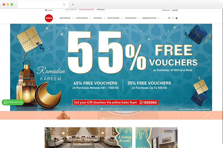 Adobe Commerce Cloud Transforms Furniture Brand’s Customer Experience