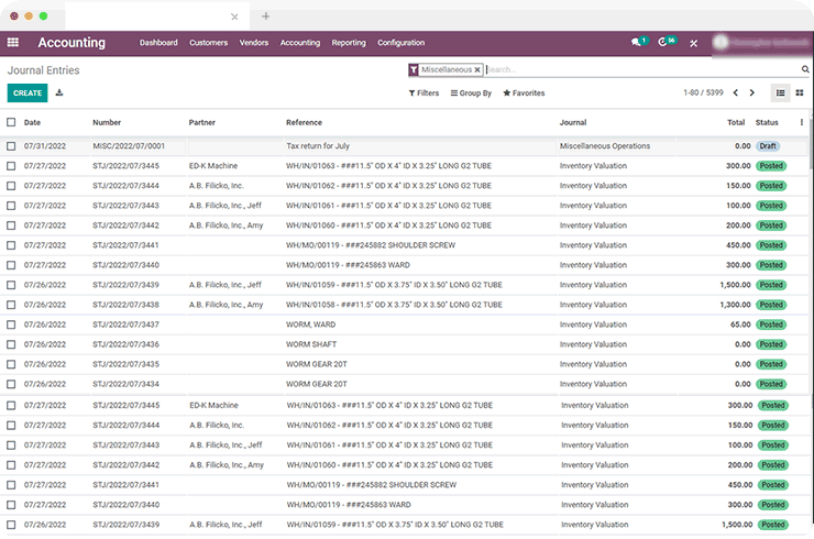 Brainvire Uses Odoo 15 (Enterprise) To Automate Client's Workflow