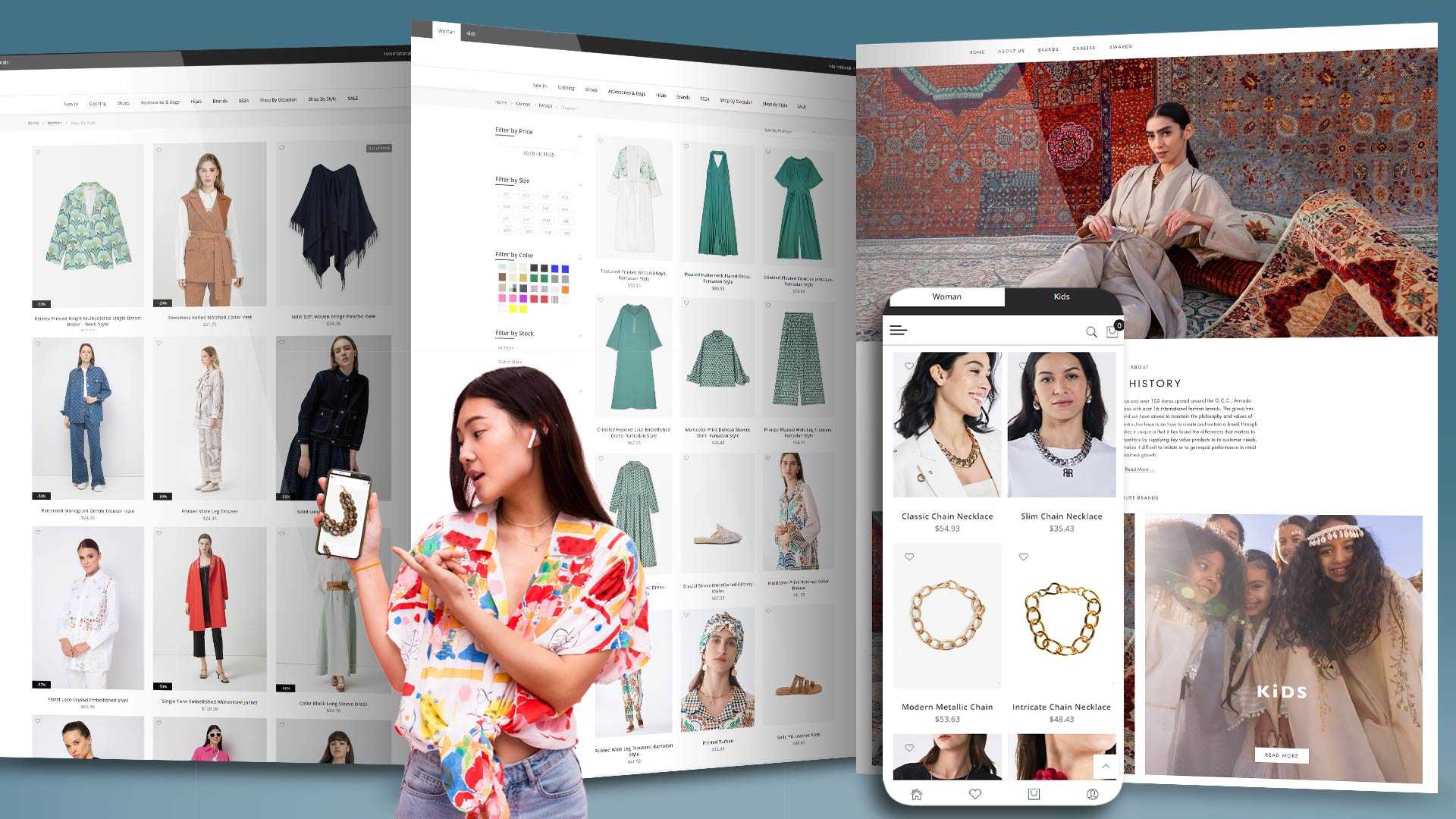 magento website development magento website development