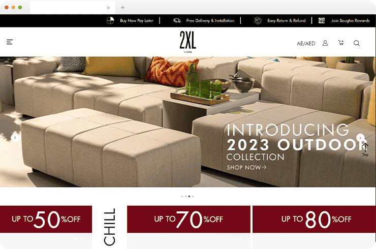 Digital Transformation Leads to Increased Sales For A Major Furniture Manufacturer